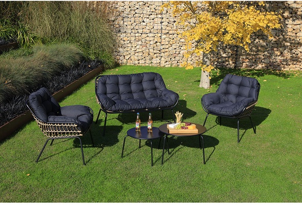 Conjunto para Jardin Barcelona